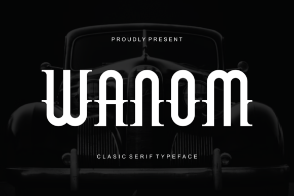 Bringing Creativity to Life with Wanom Font