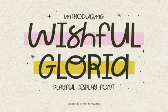 Bringing Wishful Gloria to Life in Handmade Creations