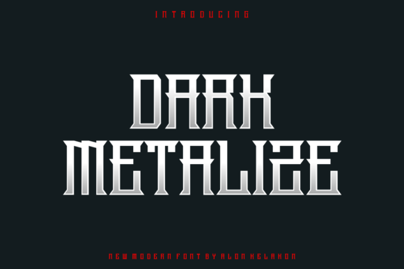 Dark Metalize: A Designer's Real-World Take