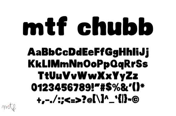 How Chubb Font Transformed My Brand's Visual Identity