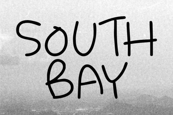 How South Bay Font Elevated My Bakery's Brand Identity
