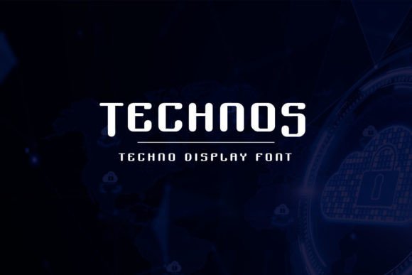How Technos Font Transformed My Brand’s Visual Identity